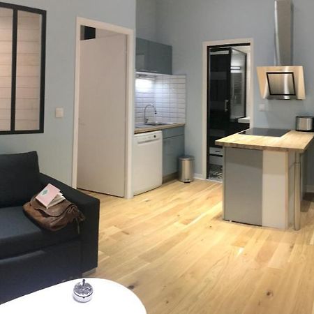 Studio Bis Tout Confort En Hyper Centre De Vannes Apartment Екстериор снимка