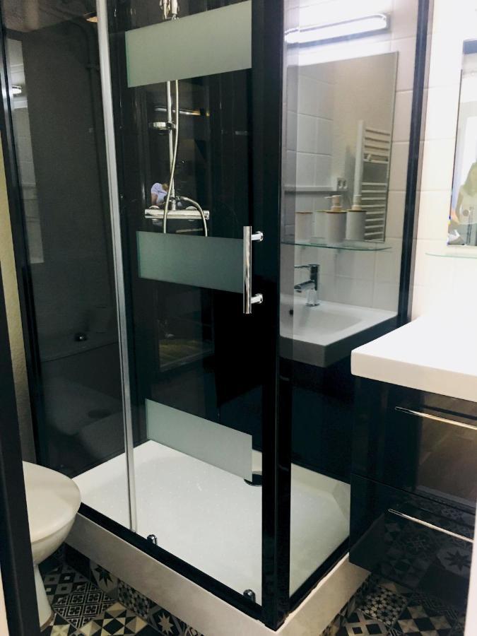 Studio Bis Tout Confort En Hyper Centre De Vannes Apartment Екстериор снимка