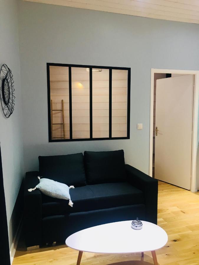 Studio Bis Tout Confort En Hyper Centre De Vannes Apartment Екстериор снимка
