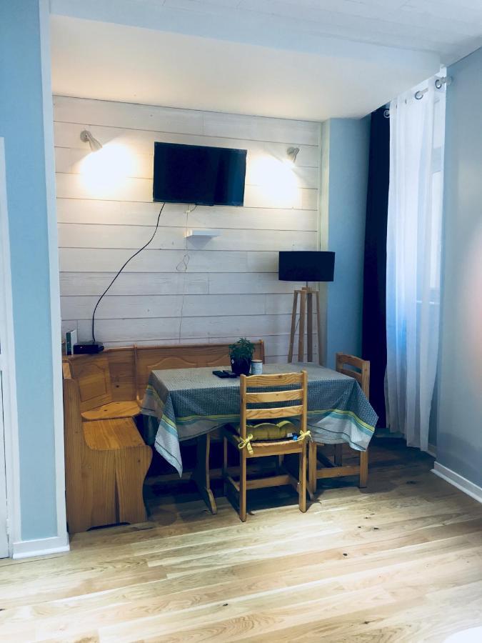 Studio Bis Tout Confort En Hyper Centre De Vannes Apartment Екстериор снимка